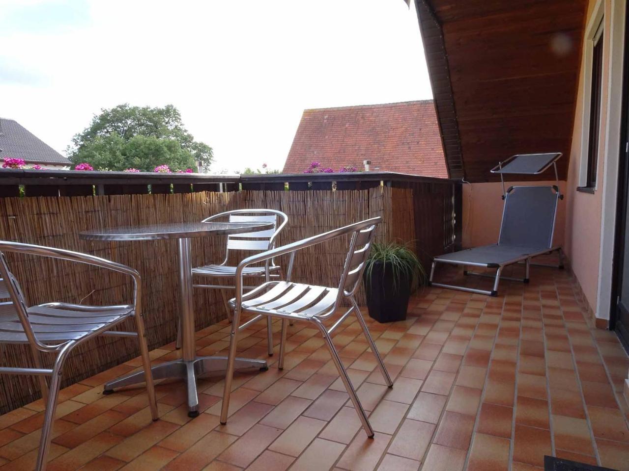 Ferienwohnung Pia Muhr am See Luaran gambar