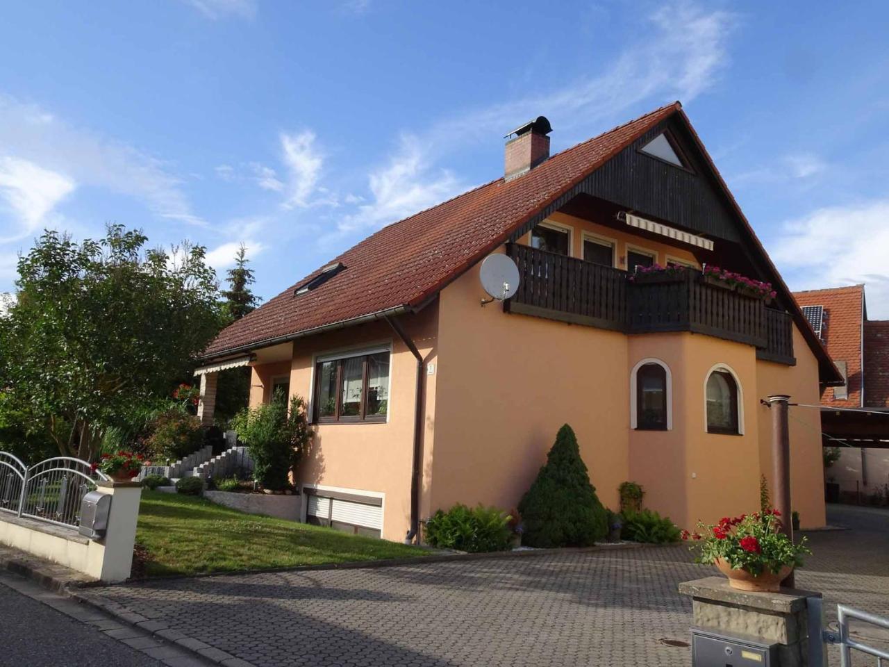 Ferienwohnung Pia Muhr am See Luaran gambar