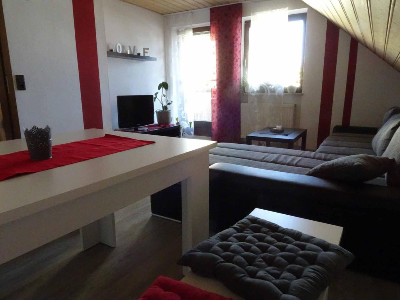 Ferienwohnung Pia Muhr am See Luaran gambar